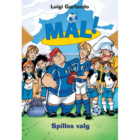 Mål! 16: Spillos valg