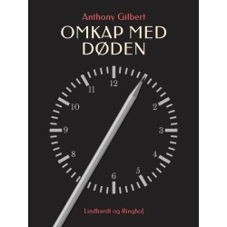 Omkap med døden
