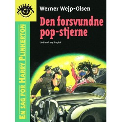 Den forsvundne pop-stjerne