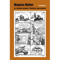 Mogens Møller: En “kosmisk rejsende” i Martinus’ sags tjeneste