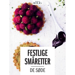 Festlige småretter - de søde: Søde tapas