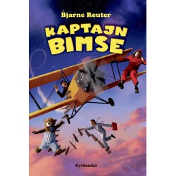 Kaptajn Bimse: Bogen bag filmen
