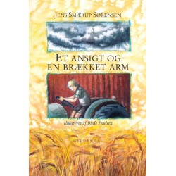 Et ansigt og en brækket arm