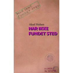 Har ikke fundet sted