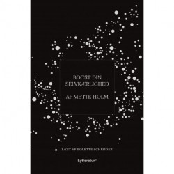 Boost din selvkærlighed