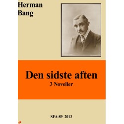 Den sidste aften