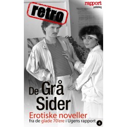De Grå Sider, RETRO 4: Erotiske noveller