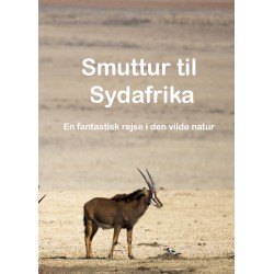 Smuttur til Sydafrika - En fantastisk rejse i den vilde natur.