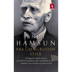 Paa gjengrodde stier