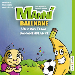 Manni Ballnane und das Team Bananenflanke