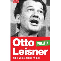 Otto Leisners vittigheder - Politik: - Korte vittigheder, vittigheder på kort