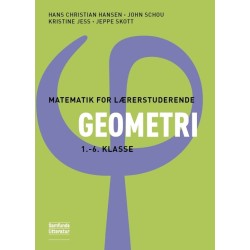 Geometri 1: 1.-6. klasse