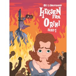 Heksen fra Orini (bind 1)