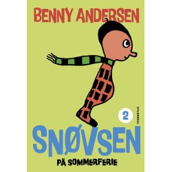 Snøvsen på sommerferie