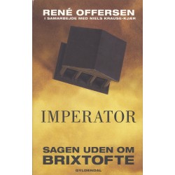 Imperator: Sagen uden om Brixtofte.  I samarbejde med Niels Krause-Kjær