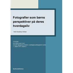 Fotografier som børns perspektiver på deres hverdagsliv