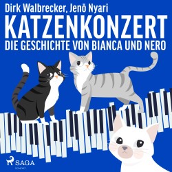 Katzenkonzert - Die Geschichte von Bianca und Nero