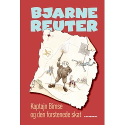 Kaptajn Bimse og den forstenede skat