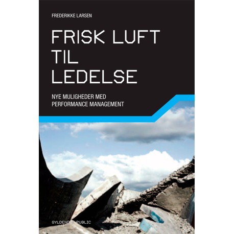 Frisk luft til ledelse: Nye muligheder med performance management