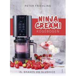 Ninja CREAMi-kogebogen: Is, shakes og slushice