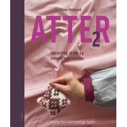 ATTER 2: Upcycling af tøj og simple syprojekter