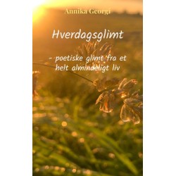 Hverdagsglimt: poetiske glimt fra et helt almindeligt liv