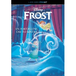 Læs med Frost - En fortælling om to søstre