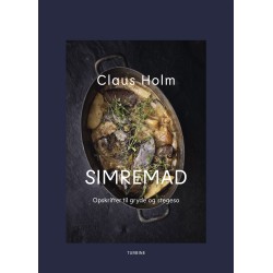 Simremad: opskrifter til gryde og stegeso