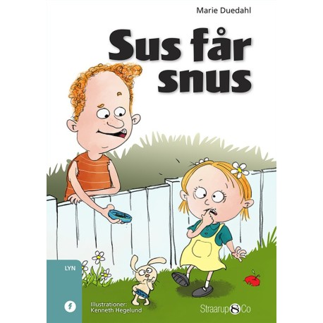 Sus får snus