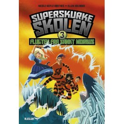 Superskurkeskolen 3: Flugten fra Sankt Morbus