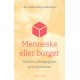 Menneske eller borger