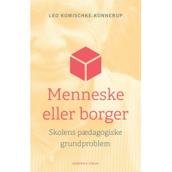 Menneske eller borger