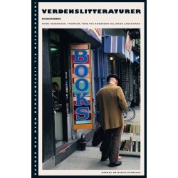 Verdenslitteraturer: Introduktion til litteraturen uden for Europa