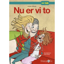 Nu er vi to