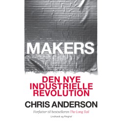 Makers - Den nye industrielle revolution