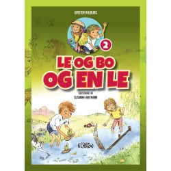 Le og Bo og en le