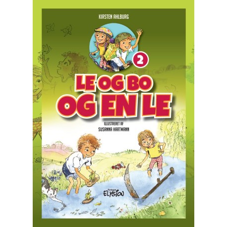 Le og Bo og en le