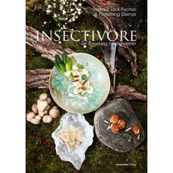 Insectivore: En kogebog med insekter