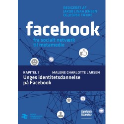 Unges identitetsdannelse på Facebook