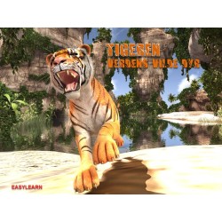 Tigeren: Verdens vilde dyr