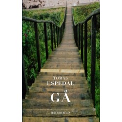 Gå. Eller kunsten at leve et vildt og poetisk liv.