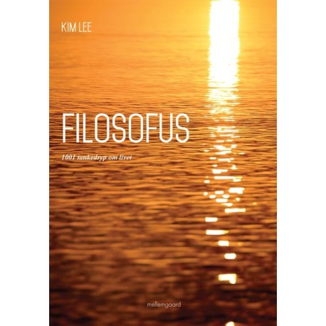 Filsofus. 1001 tankedryp om livet