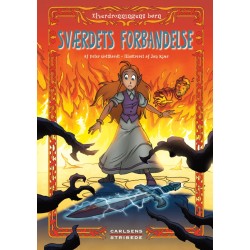 Elverdronningens børn 4: Sværdets forbandelse