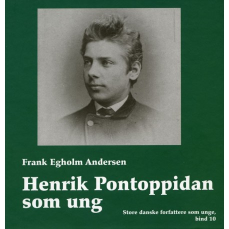 Henrik Pontoppidan som ung