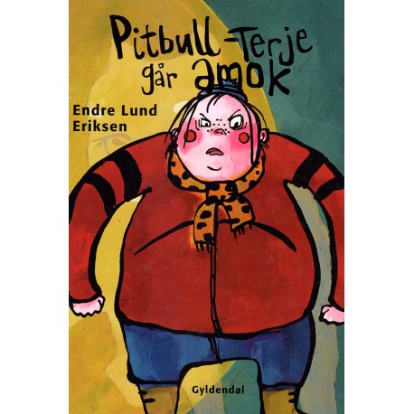 Pitbull-Terje går amok