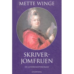 Skriverjomfruen: En guvernanteroman