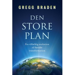 Den store plan: Fra tilfældig evolution til bevidst transformation