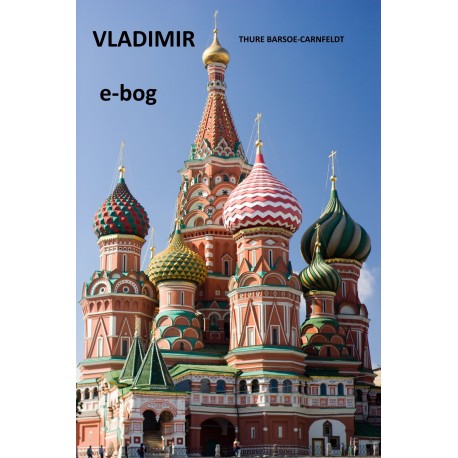 Vladimir: Præsident Putin truer med annektion af Scandinavien.