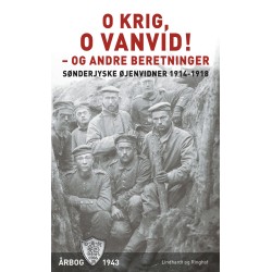 O krig, o vanvid! - og andre beretninger