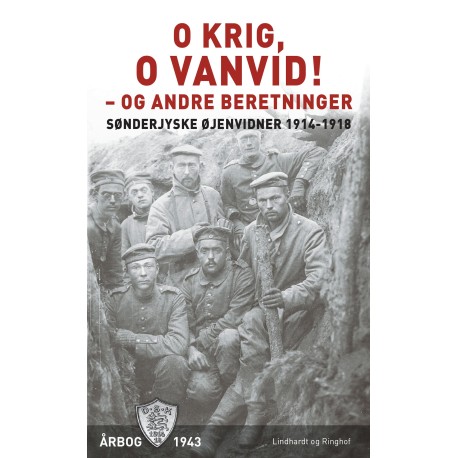 O krig, o vanvid! - og andre beretninger